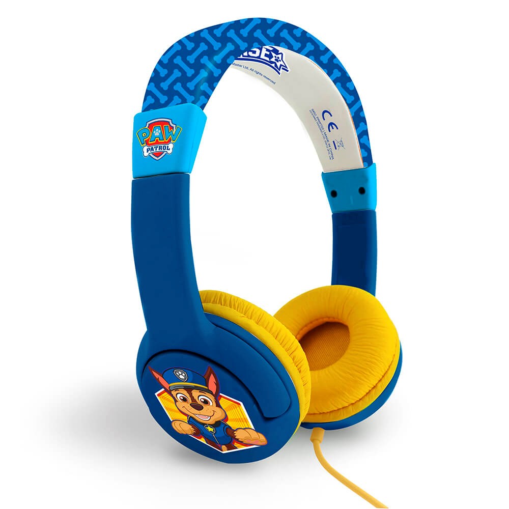 OTL - Junior On-Ear Høretelefoner - Paw Patrol