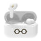 Harry Potter In-Ear True Wireless Headset - Hvit