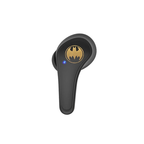 OTL Batman In-Ear True Wireless Headset - Sort / Gul