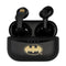 OTL Batman In-Ear True Wireless Headset - Sort / Gul