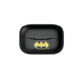 OTL Batman In-Ear True Wireless Headset - Sort / Gul