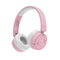 OTL Hello Kitty On-Ear Bluetooth Headset til Børn - Lyserød / Hvid