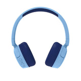 BLUEY trådløst hodesett On-Ear for barn Maks. 95DB - Blå 