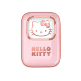 OTL Hello Kitty True Wireless In-Ear Høretelefoner - inkl. Skub-Op Opladningsetui - Lyserød