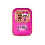 OTL L.O.L. Surprise  True Wireless In-Ear Høretelefoner - inkl. Skub-Op Opladningsetui - Lyserød