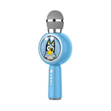 OTL - Karaoke Mikrofon m. LED Lys - Bluey