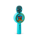 OTL - Karaoke Mikrofon m. LED Lys - Paw Patrol
