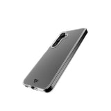 Samsung Galaxy S24 Tech21 EVO Lite Bakdeksel - Gjennomsiktig