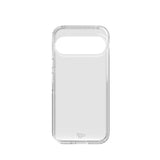Google Pixel 9 / 9 Pro Tech21 EVO Clear Back Cover - Gjennomsiktig