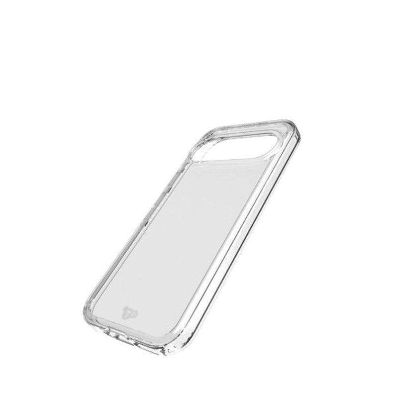 Google Pixel 9 Pro XL Tech21 EVO Clear Back Cover - Gjennomsiktig