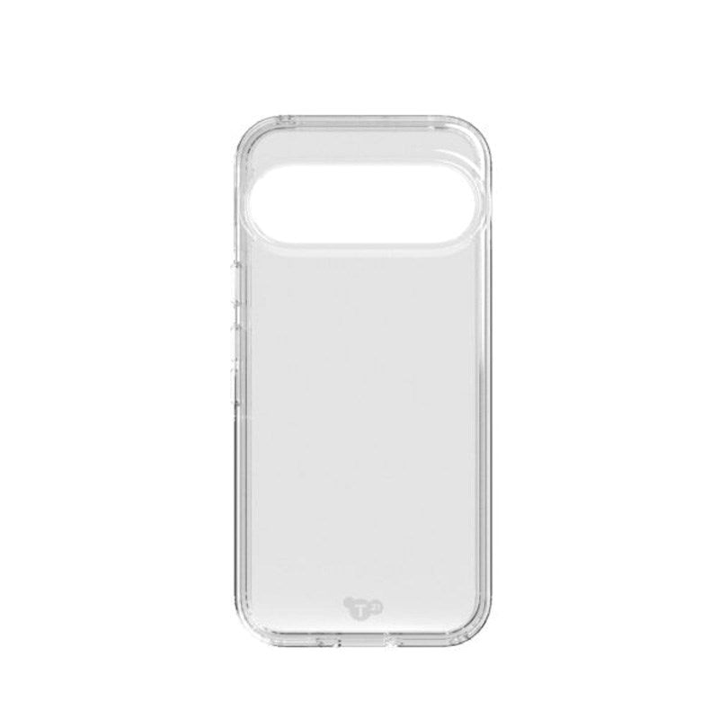Google Pixel 9 Pro XL Tech21 EVO Clear Back Cover - Gjennomsiktig