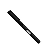 iPhone 16 Pro Tech21 EVO Dusk Bakdeksel - MagSafe-kompatibelt - Svart