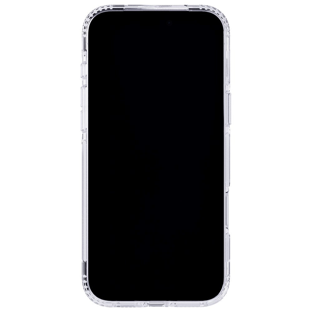 iPhone 16 Pro Max Tech21 EVO Clear Bakdeksel - MagSafe-kompatibel - Gjennomsiktig