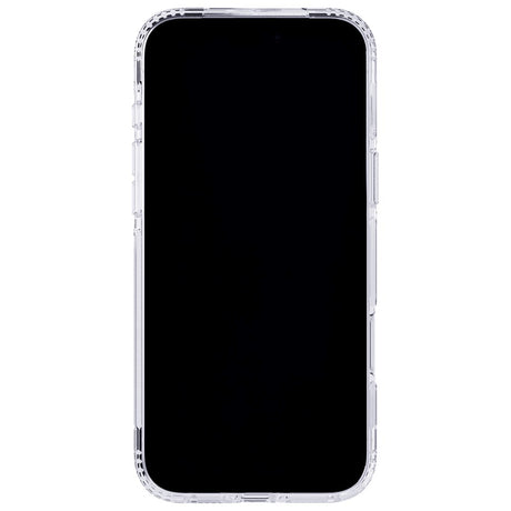 iPhone 16 Pro Max Tech21 EVO Clear Bakdeksel - MagSafe-kompatibel - Gjennomsiktig