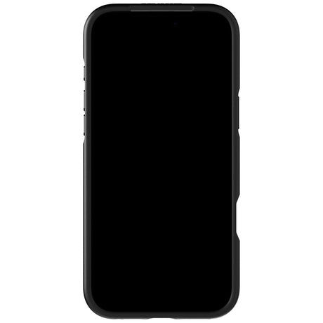 iPhone 16 Pro Max Tech21 EVO Armor Bakdeksel - MagSafe-kompatibel - Gjennomsiktig / Svart