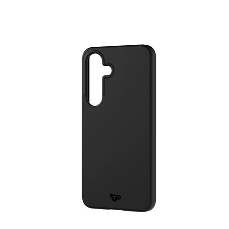 Samsung Galaxy S25 Tech21 Evo Lite Bagside Cover - Sort