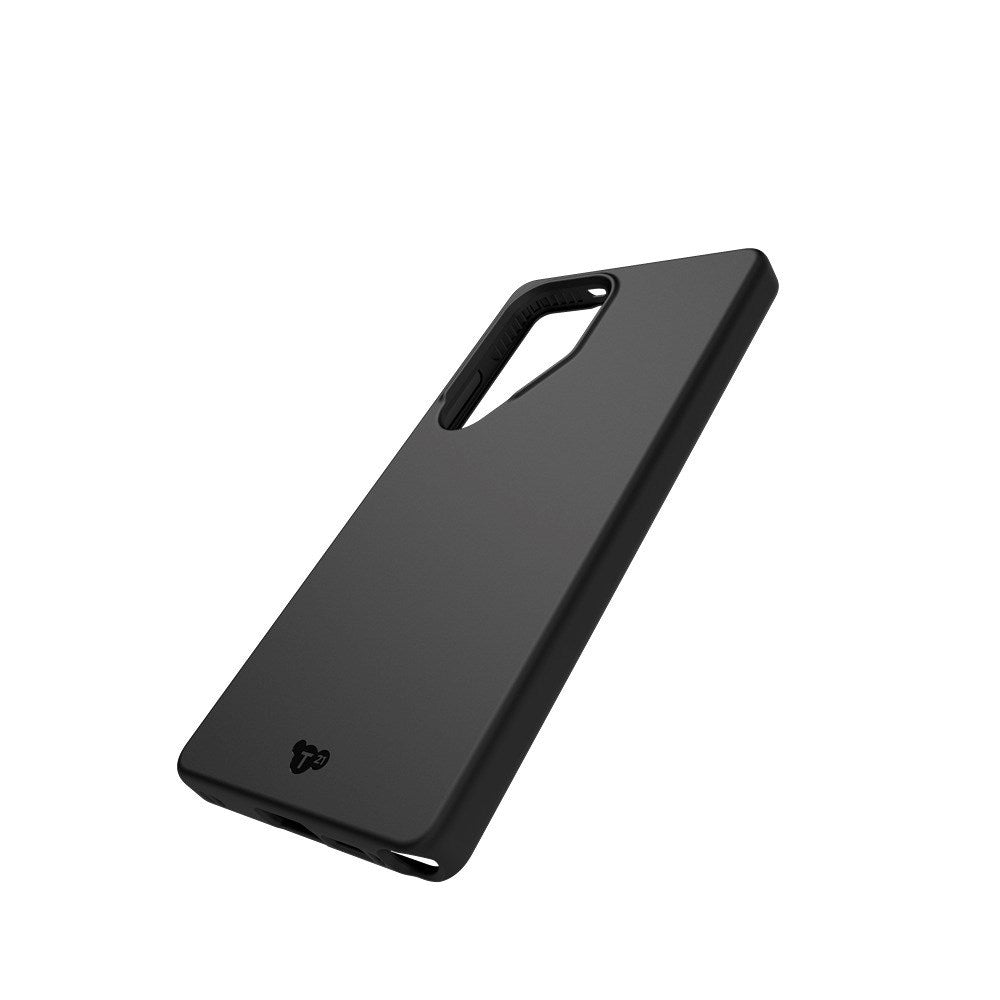 Samsung Galaxy S25 Ultra Tech21 Evo Lite Bagside Cover - Sort