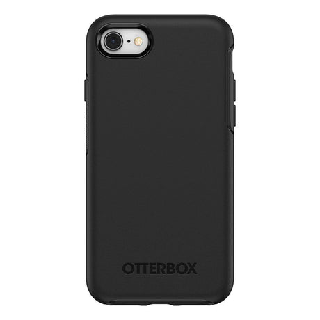 OTTERBOX iPhone SE (2022 / 2020) / 8 / 7 deksel - svart