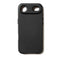 iPhone Air Mujjo Leather Cover - MagSafe Kompatibel - Black