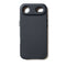 iPhone Air Mujjo Leather Cover - MagSafe Kompatibel - Basalt
