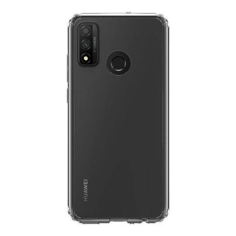 Huawei P Smart (2020) QDOS Hybrid Clear Cover - Gjennomsiktig