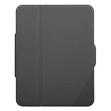 Targus VersaVu iPad 11" (2025) / iPad 10.9" (2024 / 2022) Flip Tablet Cover - Gennemsigtig / Grå