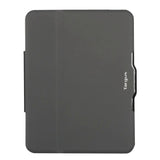Targus VersaVu iPad Air 11" (2025 / 2024) / iPad Air (2022 / 2020) / iPad Pro 11" (2022 / 2021 / 2020 / 2018) Flip Tablet Cover - Gennemsigtig / Grå