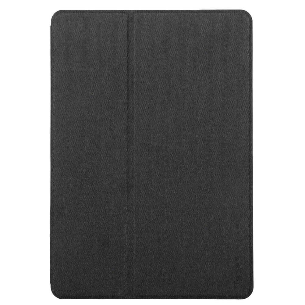 Targus iPad 10.2" (2021 / 2020 / 2019) Kunstlæder Flip Tablet Cover - Sort