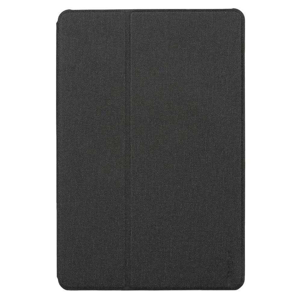 Targus Samsung Galaxy Tab A9+ (Plus) Kunstlæder Tablet Cover - Sort