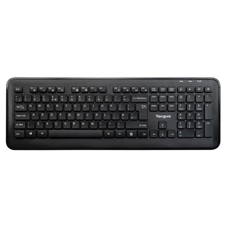 Targus Bluetooth Tastatur og Mus med Nordisk Layout - Sort