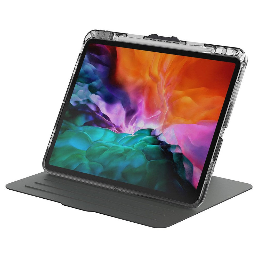 iPad Pro 13" (2024) Targus VersaVu klart deksel - svart / gjennomsiktig