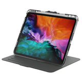 iPad Pro 13" (2024) Targus VersaVu klart deksel - svart / gjennomsiktig