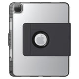 iPad Pro 13" (2024) Targus VersaVu klart deksel - svart / gjennomsiktig