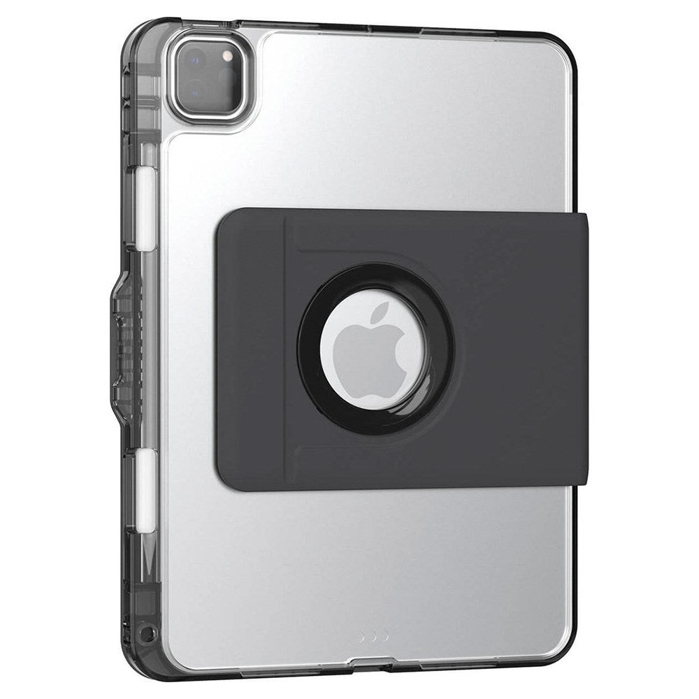 iPad Pro 11" (2025 / 2024) Targus VersaVu Clear Cover - Sort / Gennemsigtig