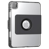 iPad Pro 11" (2025 / 2024) Targus VersaVu Clear Cover - Sort / Gennemsigtig