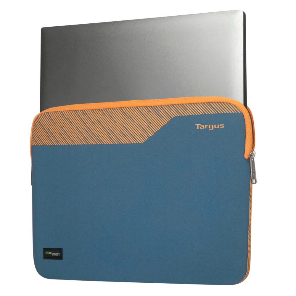Targus Pulse Sleeve MacBook/Laptop 13-14" - Blå
