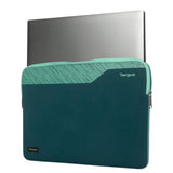Targus Pulse Sleeve MacBook/Laptop 15-16" - Grøn