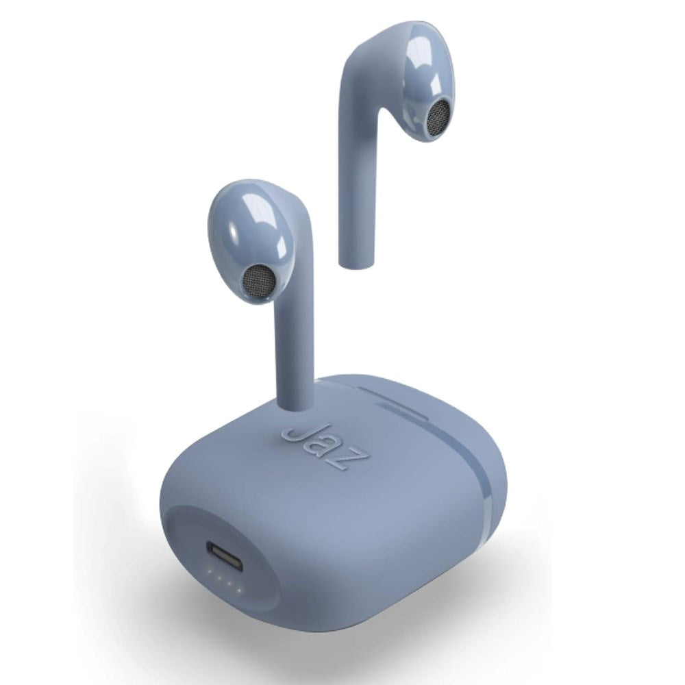 Jaz Silk True Wireless Bluetooth In-Ear Hodetelefoner - Blå
