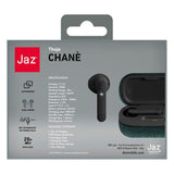 Jaz Chané True Wireless Bluetooth In-Ear-hodetelefoner - Grønt stoff