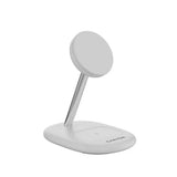Canyon 15W Qi2 Trådløs Oplader - MagSafe Kompatibel - Hvid