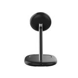 Canyon 15W Qi2 Trådløs Oplader - MagSafe Kompatibel - Sort
