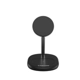 Canyon 15W Qi2 Trådløs Oplader - MagSafe Kompatibel - Sort
