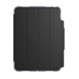 iPad 11" (2025) / iPad 10.9" (2024/2022) Tech21 Evo Folio Flip Cover m. Apple Pencil Holder - Sort