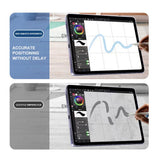 iPad 11" (2025) / 10.9" (2024/2022) 4smarts Paperwrite Skærmbeskyttelse - Gennemsigtig