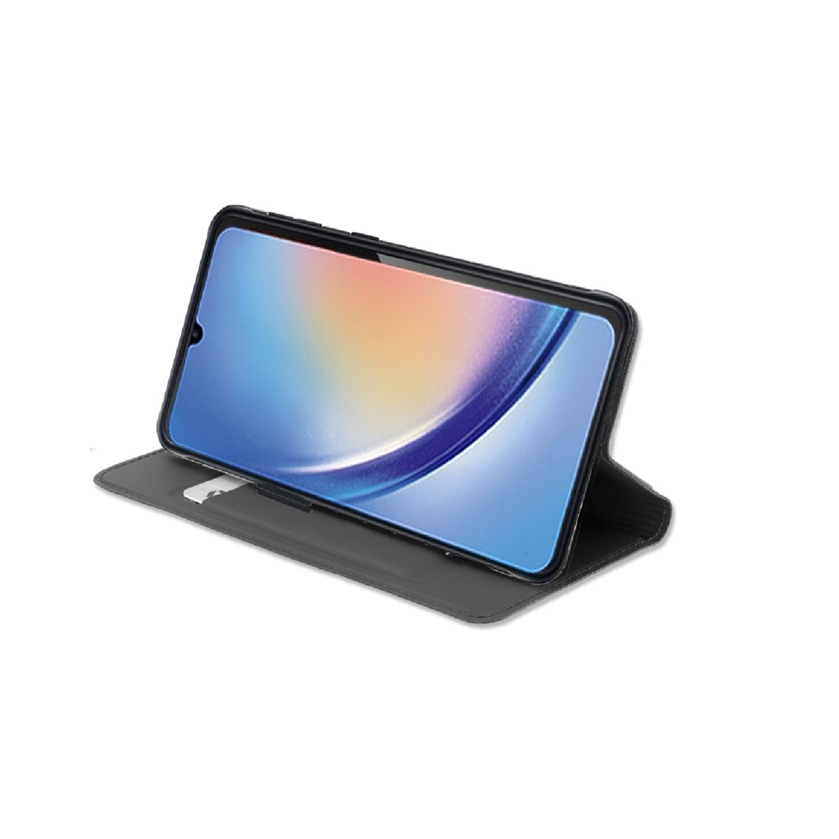 Samsung Galaxy A34 (5G) 4smarts lommebokdeksel Urban Lite - Svart