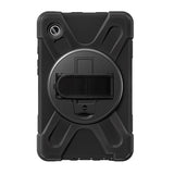 4smarts Robust nettbrettetui GRIP til Samsung Galaxy Tab A9 - Svart