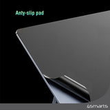 4smarts magnetstativ i aluminium for iPad Pro 12,9" - Space Grey