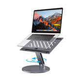 4smarts ErgoPro 360 Graders Laptop/Tablet Stativ 7-12.9" - Grå