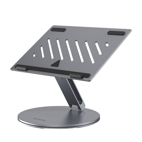 4smarts ErgoPro 360 Graders Laptop/Tablet Stativ 7-12.9" - Grå