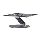 4smarts ErgoPro 360 Graders Laptop/Tablet Stativ 7-12.9" - Grå